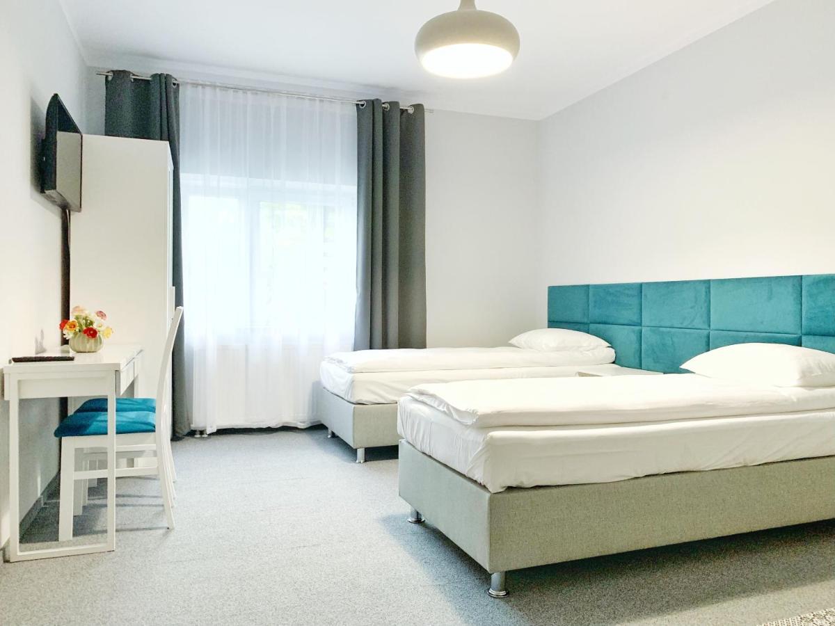 Apartamenty Zz Obryta Exteriör bild