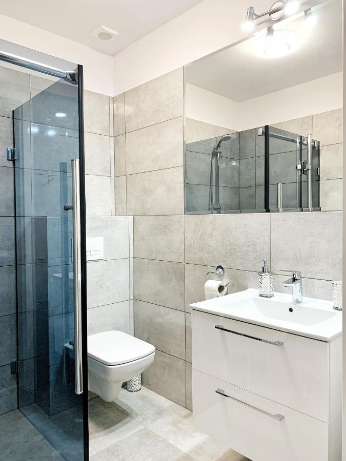 Apartamenty Zz Obryta Exteriör bild