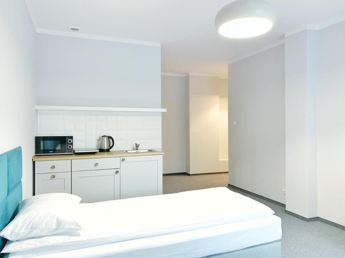 Apartamenty Zz Obryta Exteriör bild
