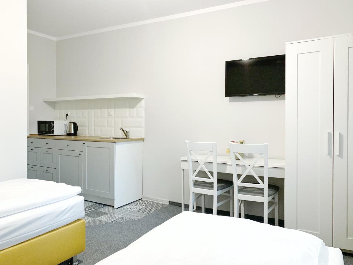 Apartamenty Zz Obryta Exteriör bild