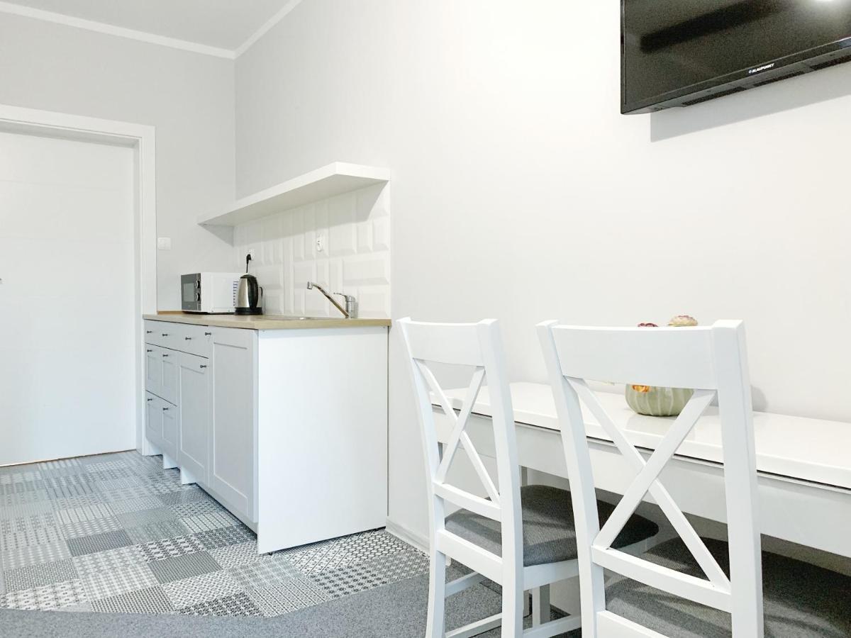 Apartamenty Zz Obryta Exteriör bild