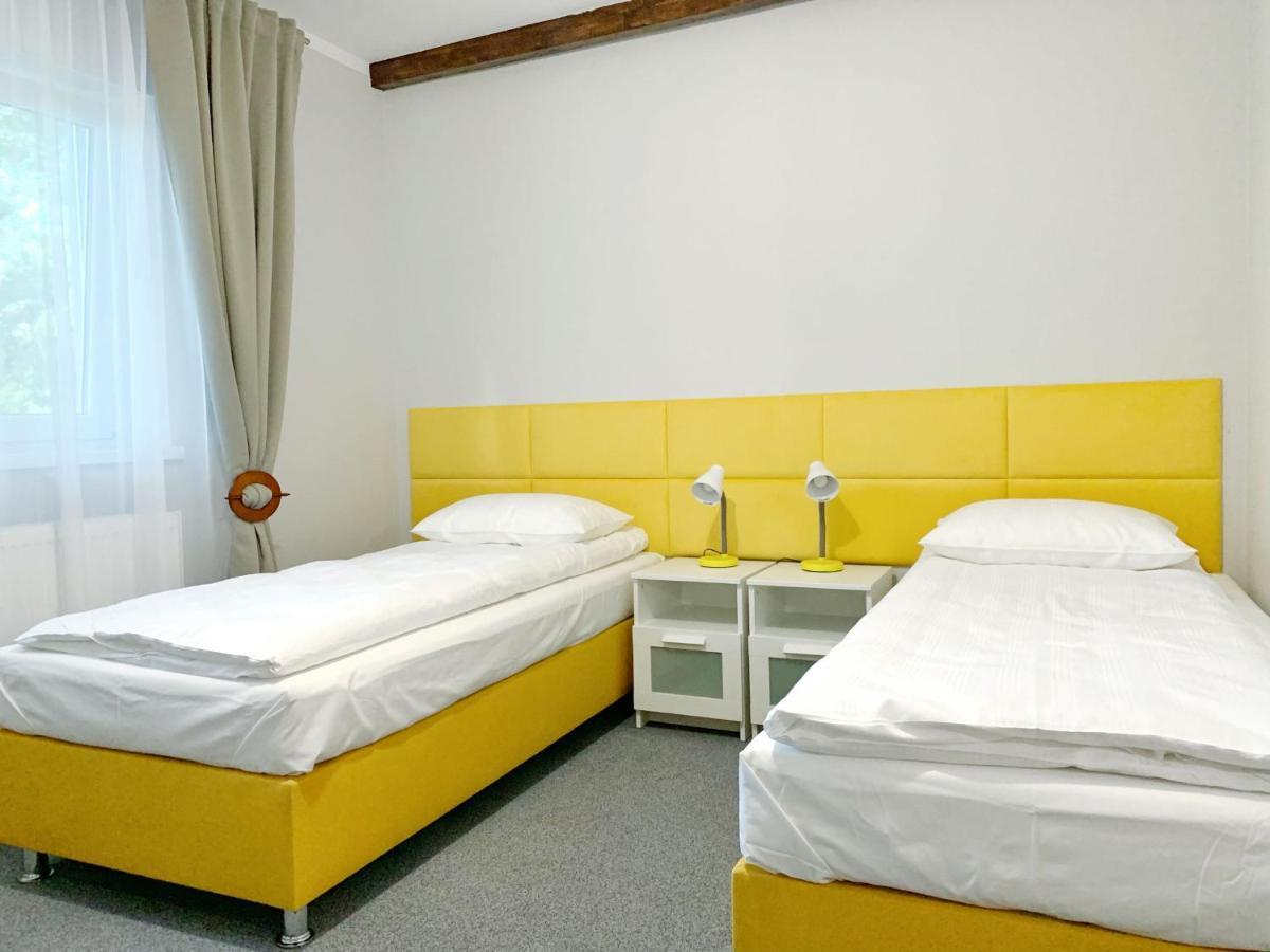 Apartamenty Zz Obryta Exteriör bild