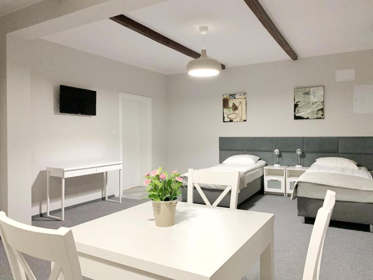 Apartamenty Zz Obryta Exteriör bild