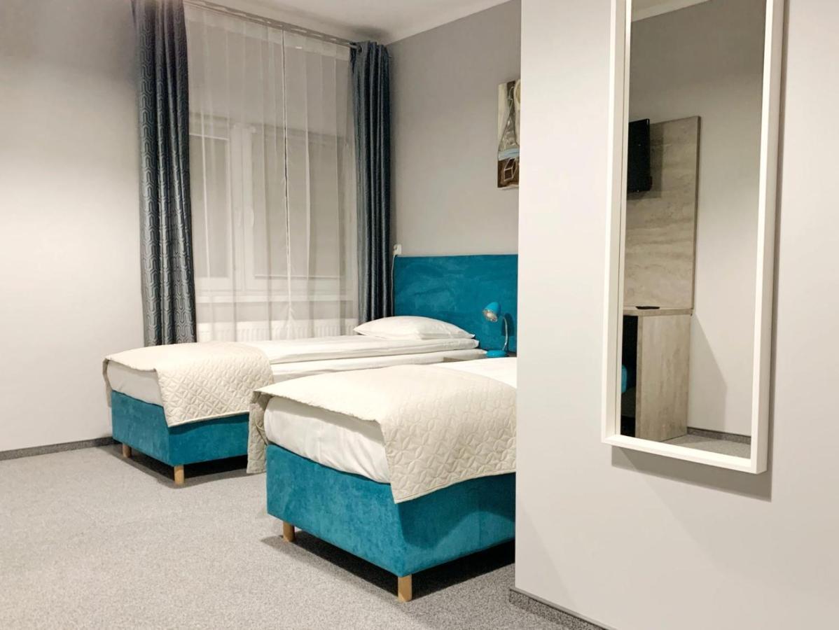 Apartamenty Zz Obryta Exteriör bild
