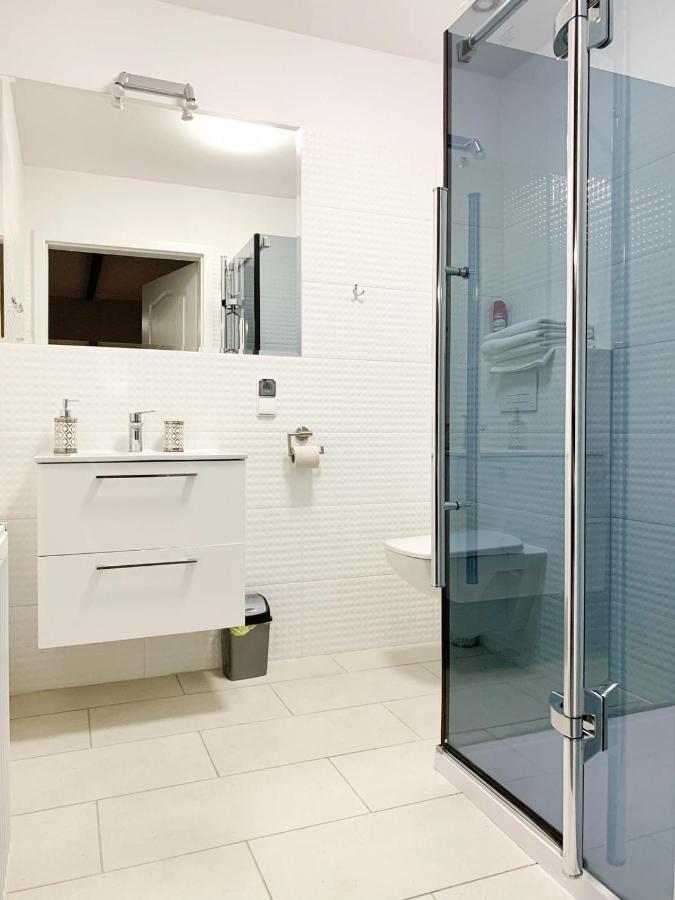 Apartamenty Zz Obryta Exteriör bild