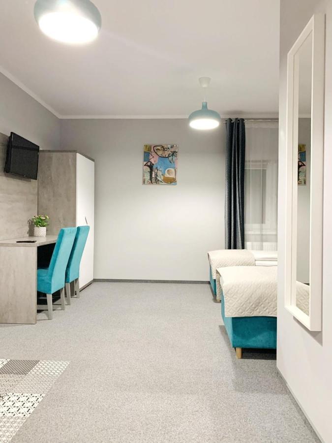 Apartamenty Zz Obryta Exteriör bild