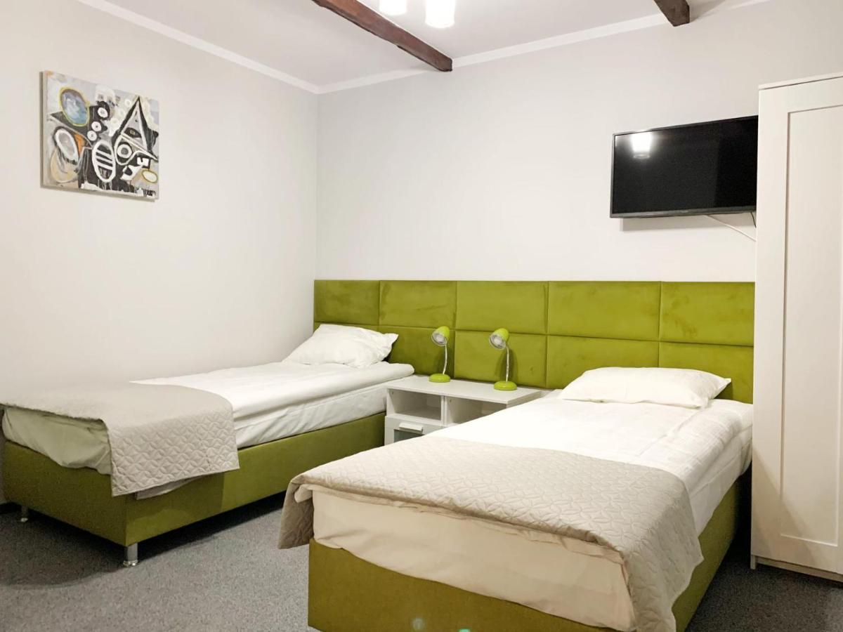 Apartamenty Zz Obryta Exteriör bild
