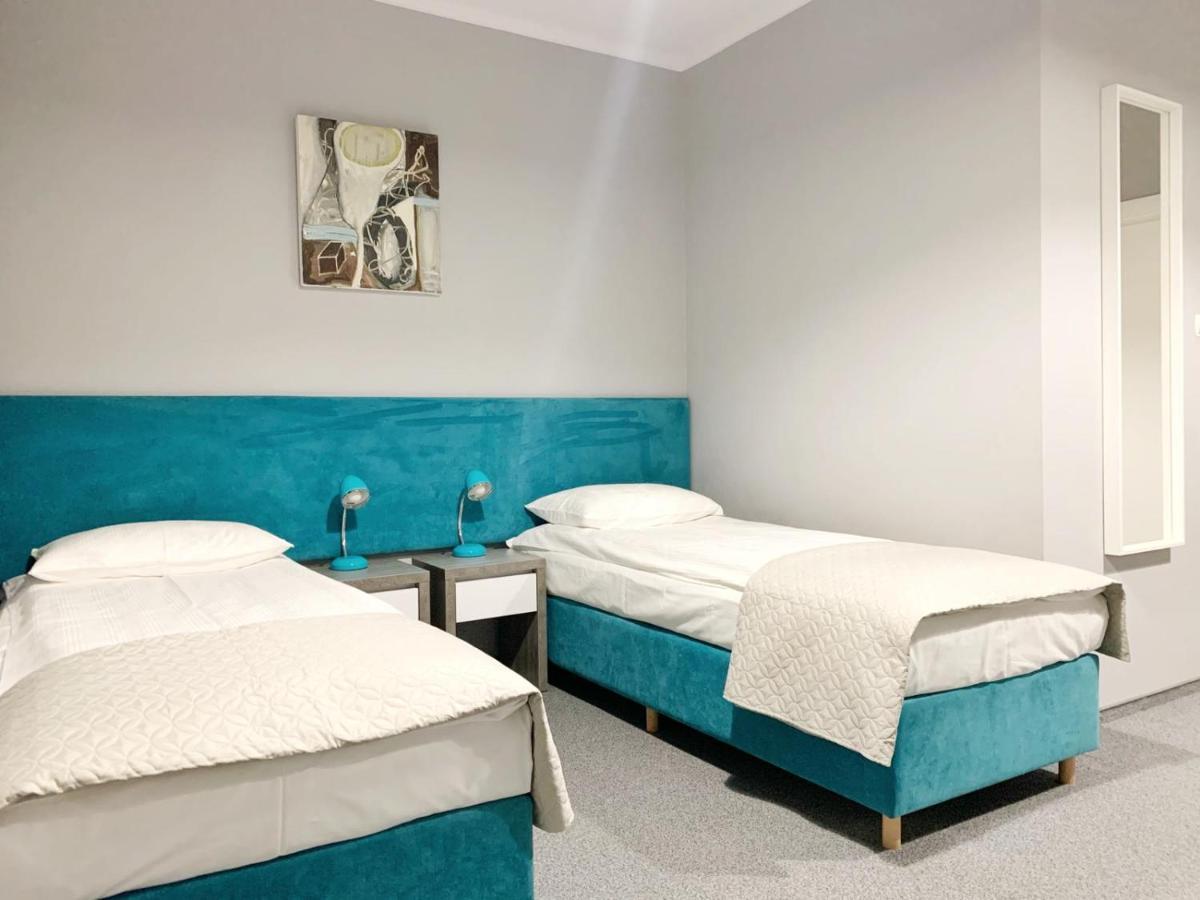 Apartamenty Zz Obryta Exteriör bild