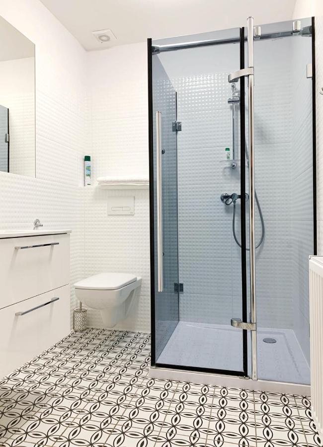 Apartamenty Zz Obryta Exteriör bild